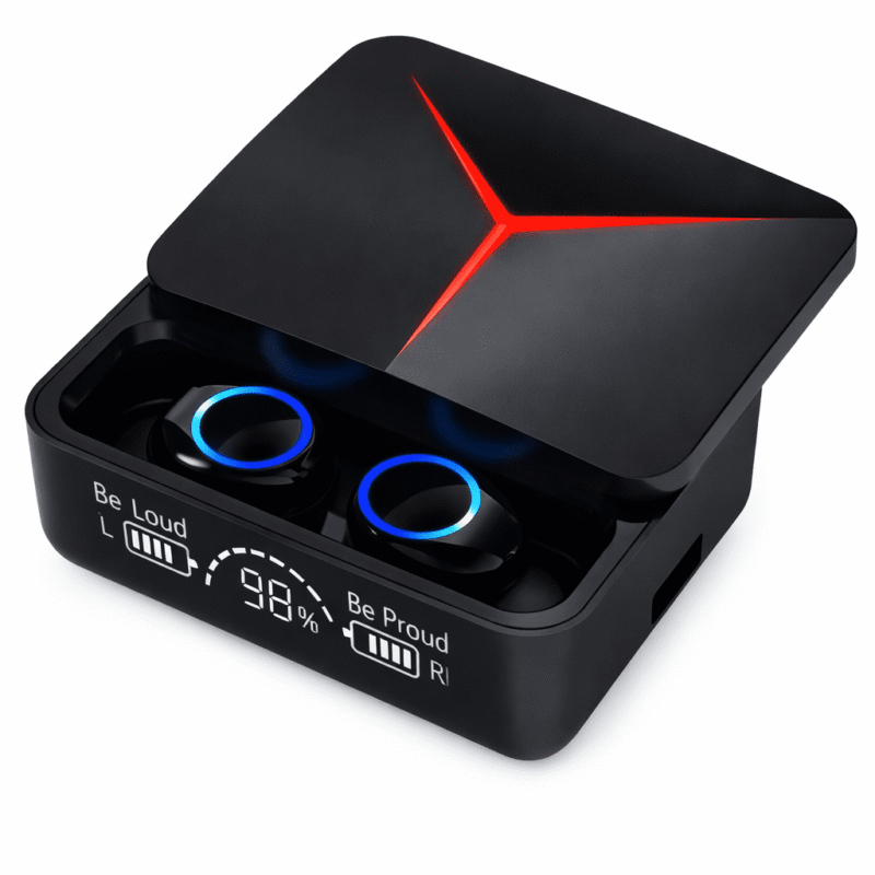 Auriculares in-ear Bluetooth 5.3 M90 Pro